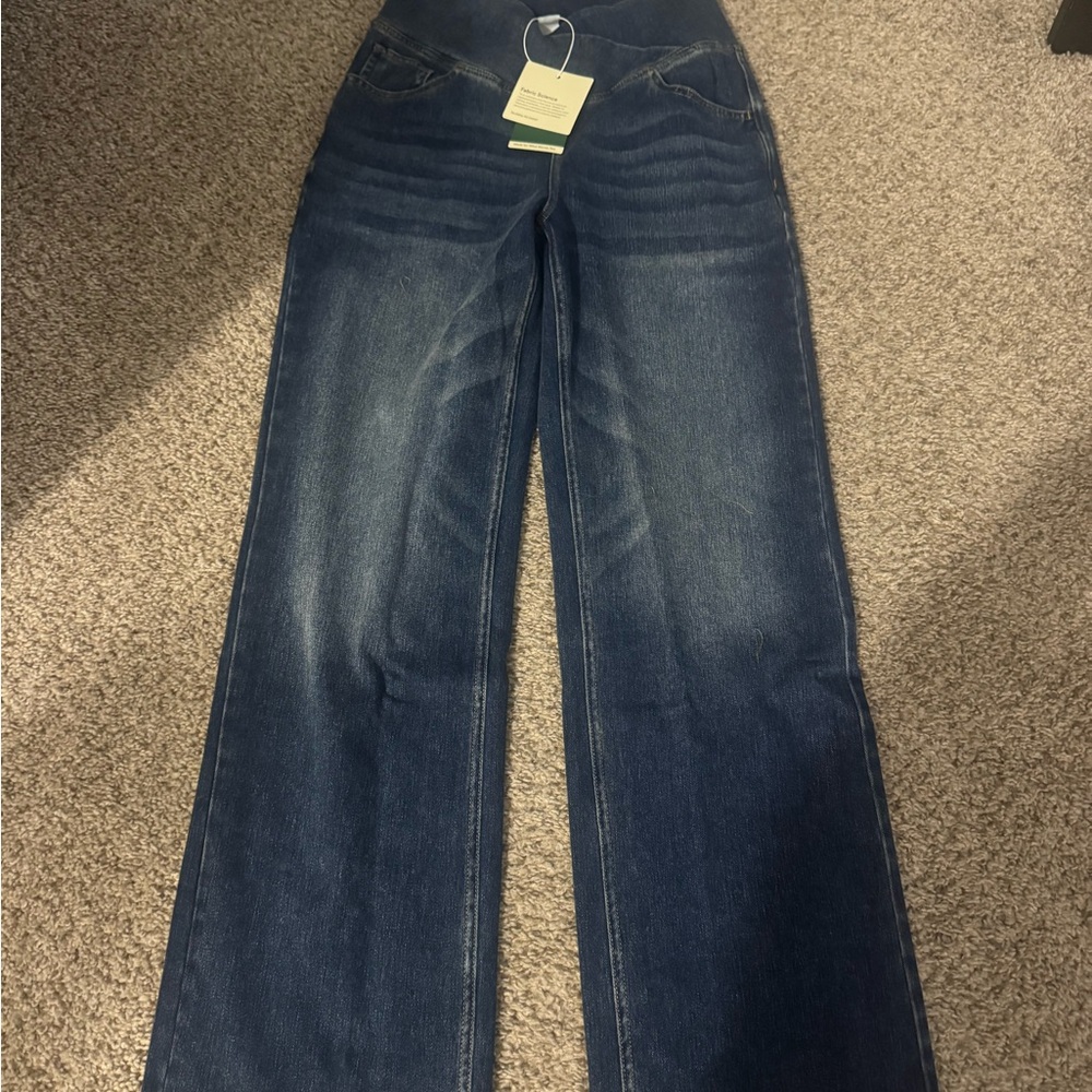 Stylish Halara Tummy Control Jeans